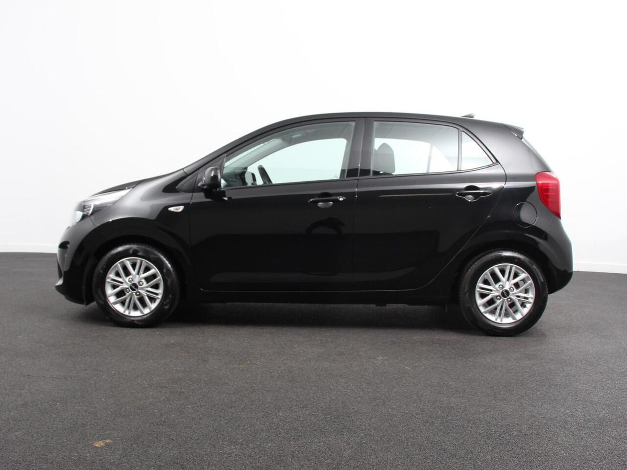 KIA PICANTO 1.0 DPi Automaat DynamicLine | Navigatie | Apple Carplay/Android Auto | Airco | Camera | DAB | Lichtmetalen velgen | Bluetooth