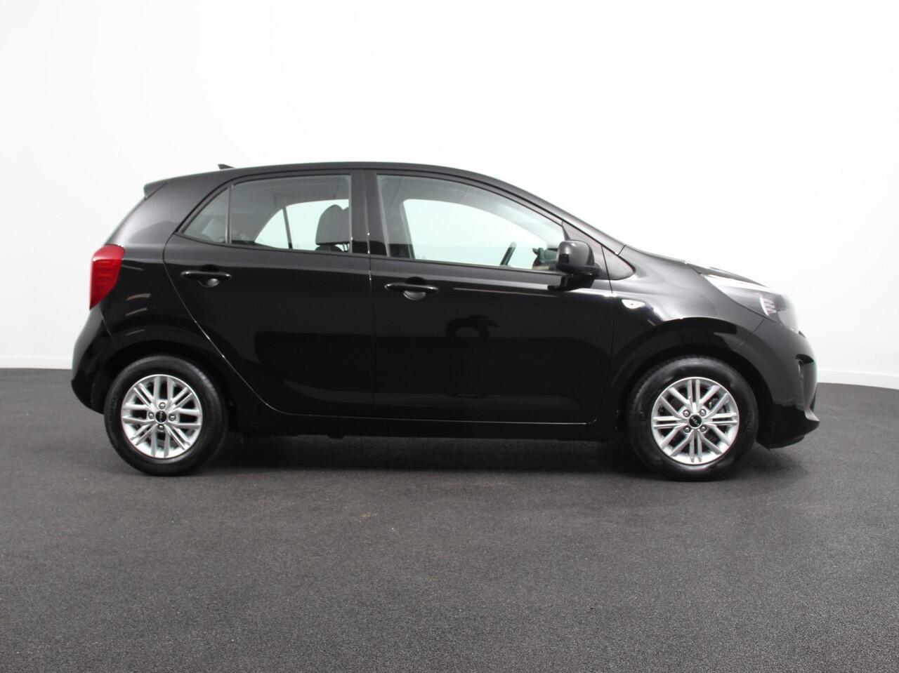 KIA PICANTO 1.0 DPi Automaat DynamicLine | Navigatie | Apple Carplay/Android Auto | Airco | Camera | DAB | Lichtmetalen velgen | Bluetooth