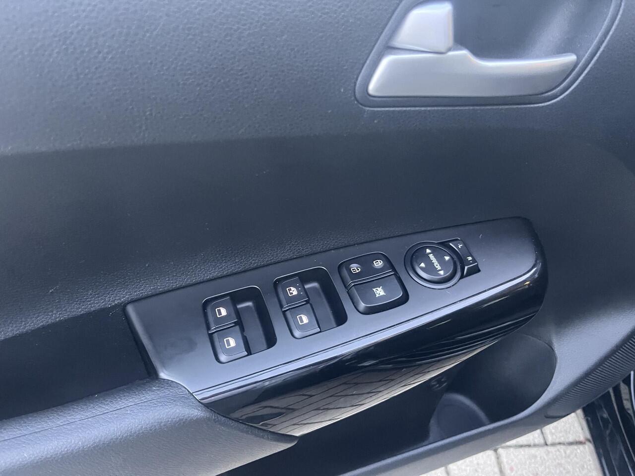 KIA PICANTO 1.0 DPi DynamicLine cruise control,LM velgen,Nieuw geleverd,eerste eigenaar