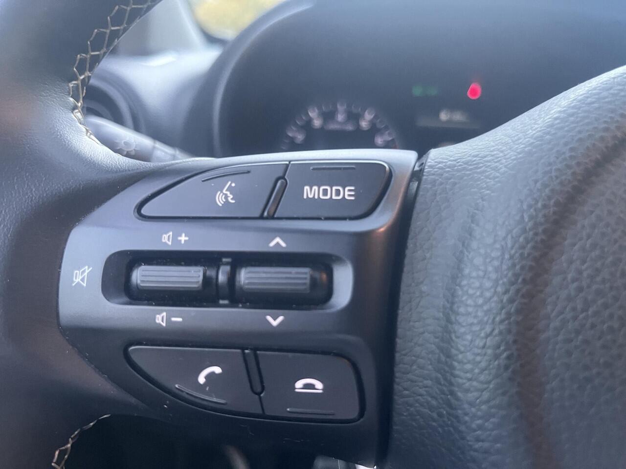 KIA PICANTO 1.0 DPi DynamicLine cruise control,LM velgen,Nieuw geleverd,eerste eigenaar