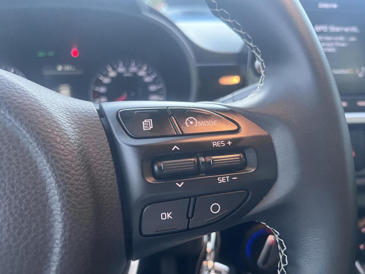 KIA PICANTO 1.0 DPi DynamicLine cruise control,LM velgen,Nieuw geleverd,eerste eigenaar