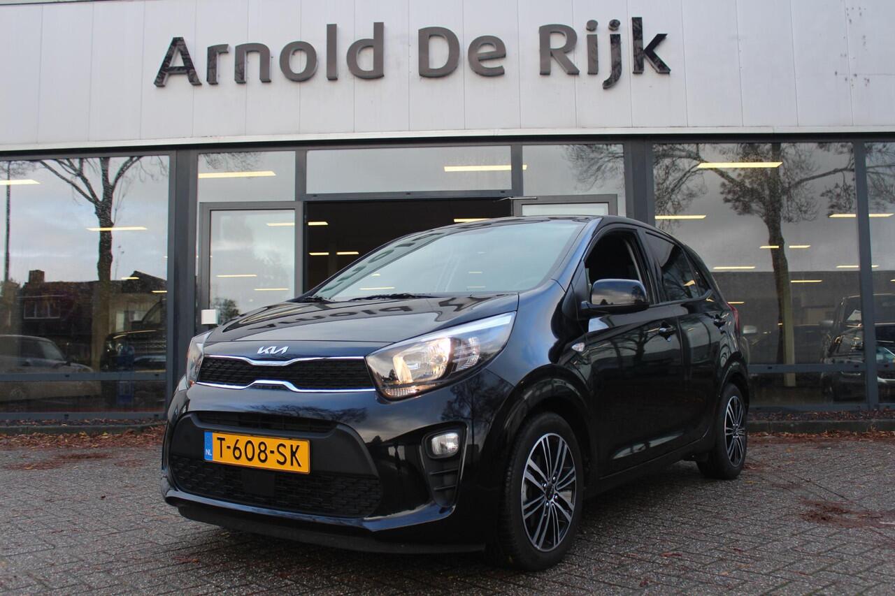 KIA PICANTO 1.0 DPi ComfortLine