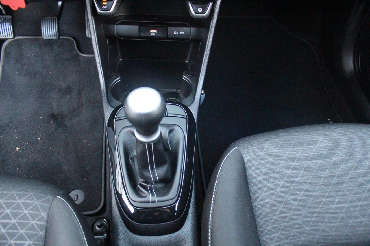 KIA PICANTO 1.0 DPi ComfortLine