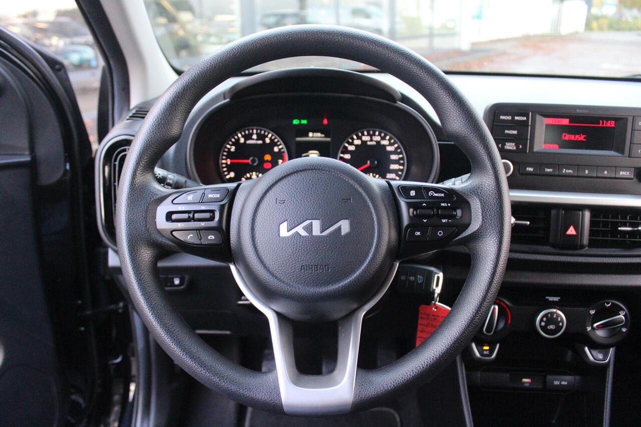 KIA PICANTO 1.0 DPi ComfortLine