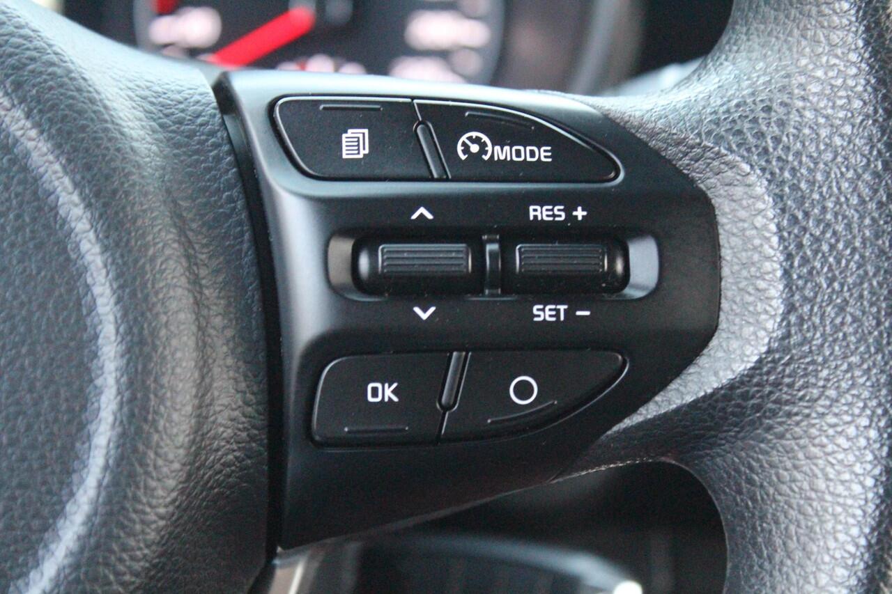 KIA PICANTO 1.0 DPi ComfortLine