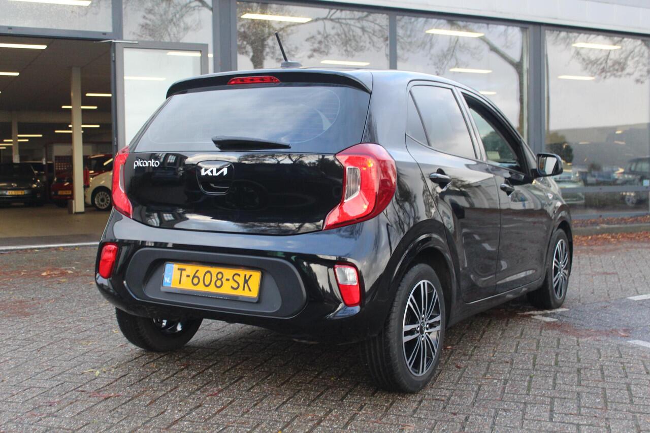 KIA PICANTO 1.0 DPi ComfortLine