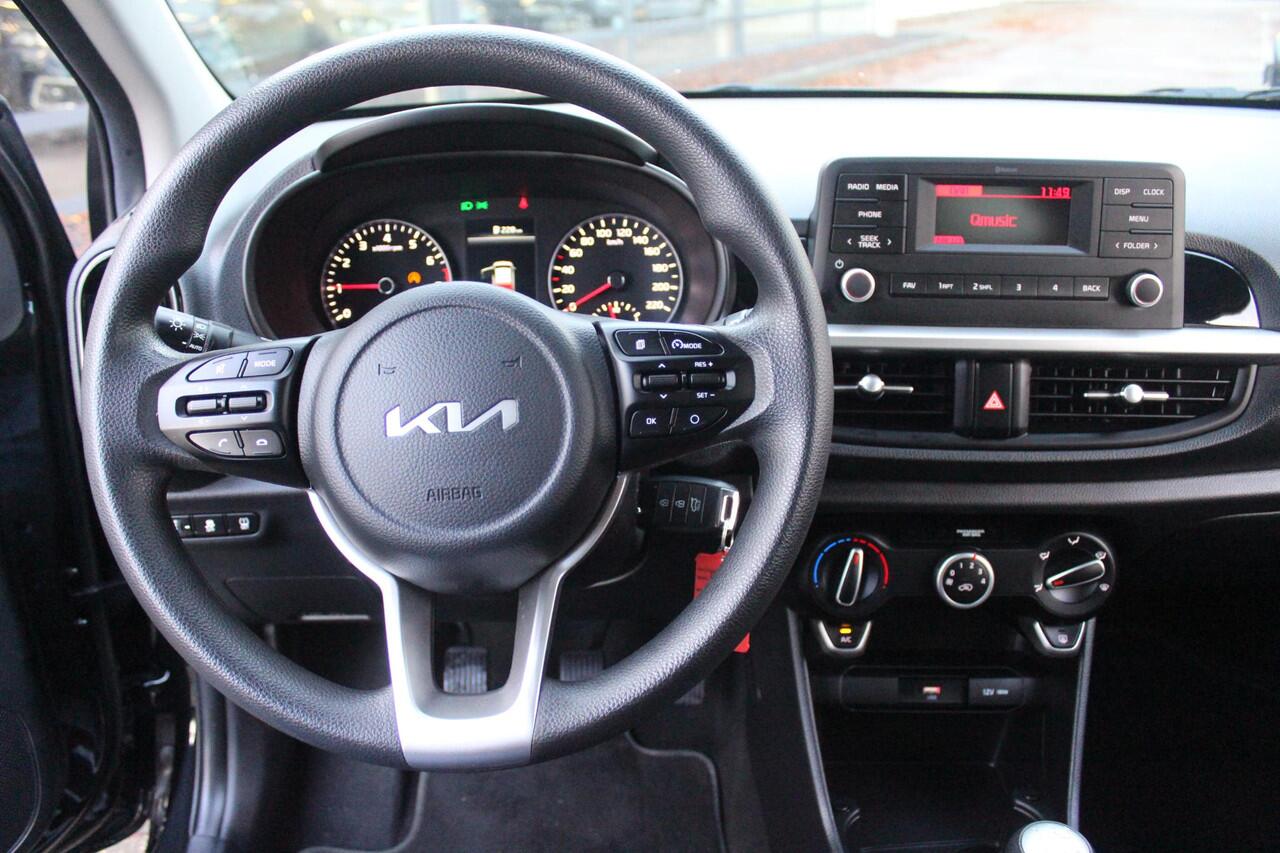 KIA PICANTO 1.0 DPi ComfortLine