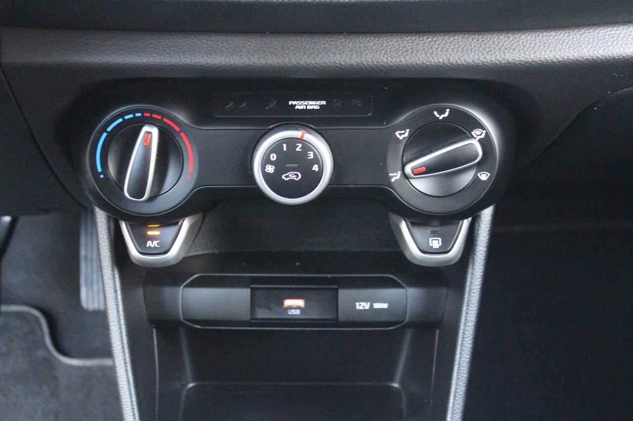 KIA PICANTO 1.0 DPi ComfortLine