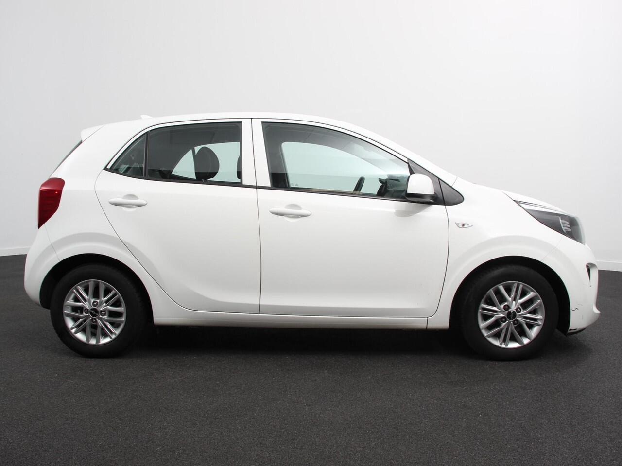 KIA PICANTO 1.0 DPi Automaat DynamicLine | Navigatie | Apple Carplay/Android Auto | Airco | Camera | DAB | Lichtmetalen velgen | Bluetooth