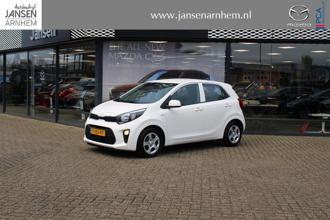 KIA PICANTO 1.0 DPi ComfortLine , Airco, Cruise, Elektrische ramen voor, DAB, Bluetooth