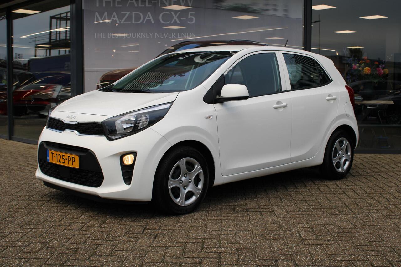 KIA PICANTO 1.0 DPi ComfortLine , Airco, Cruise, Elektrische ramen voor, DAB, Bluetooth