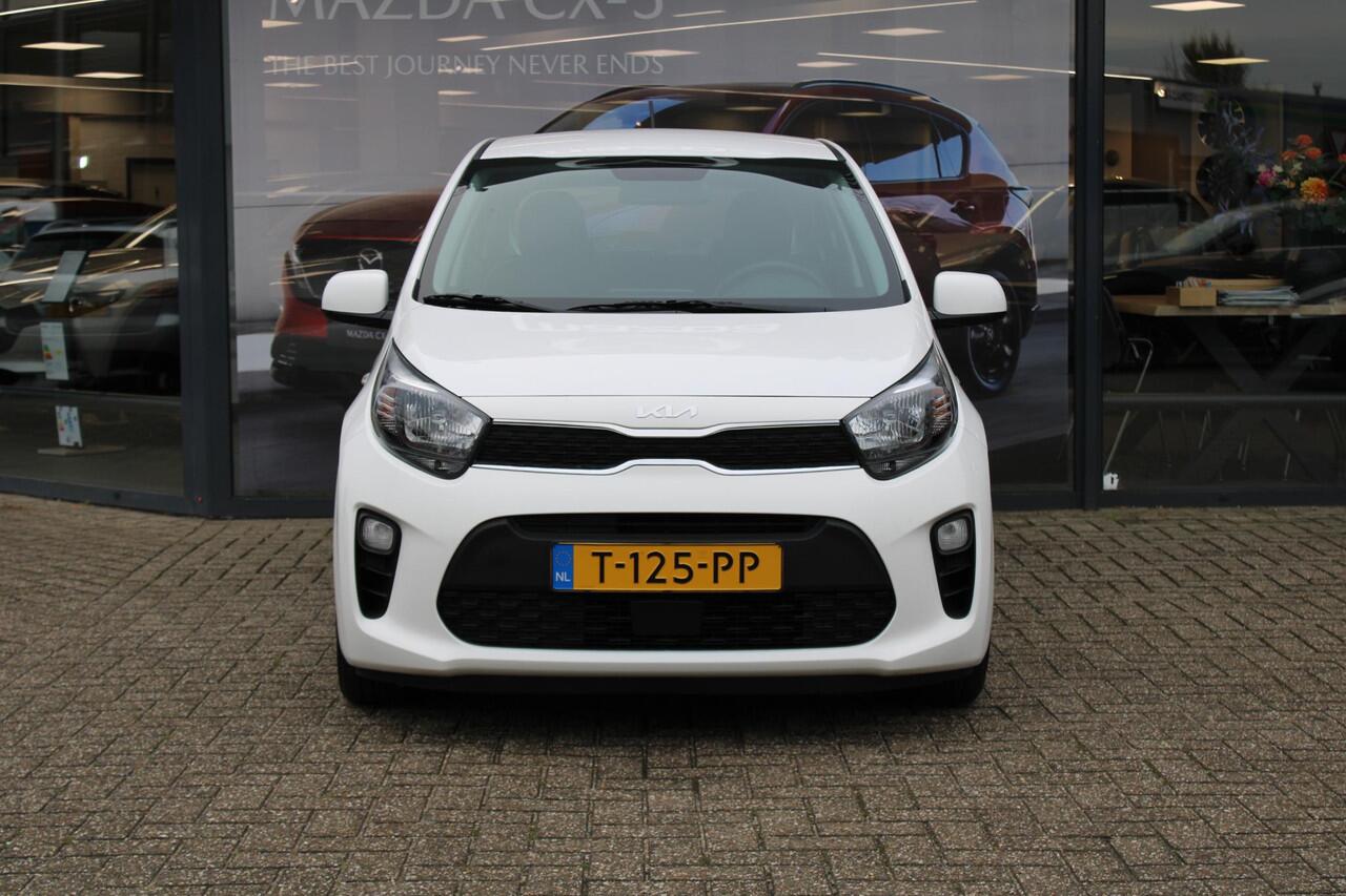 KIA PICANTO 1.0 DPi ComfortLine , Airco, Cruise, Elektrische ramen voor, DAB, Bluetooth
