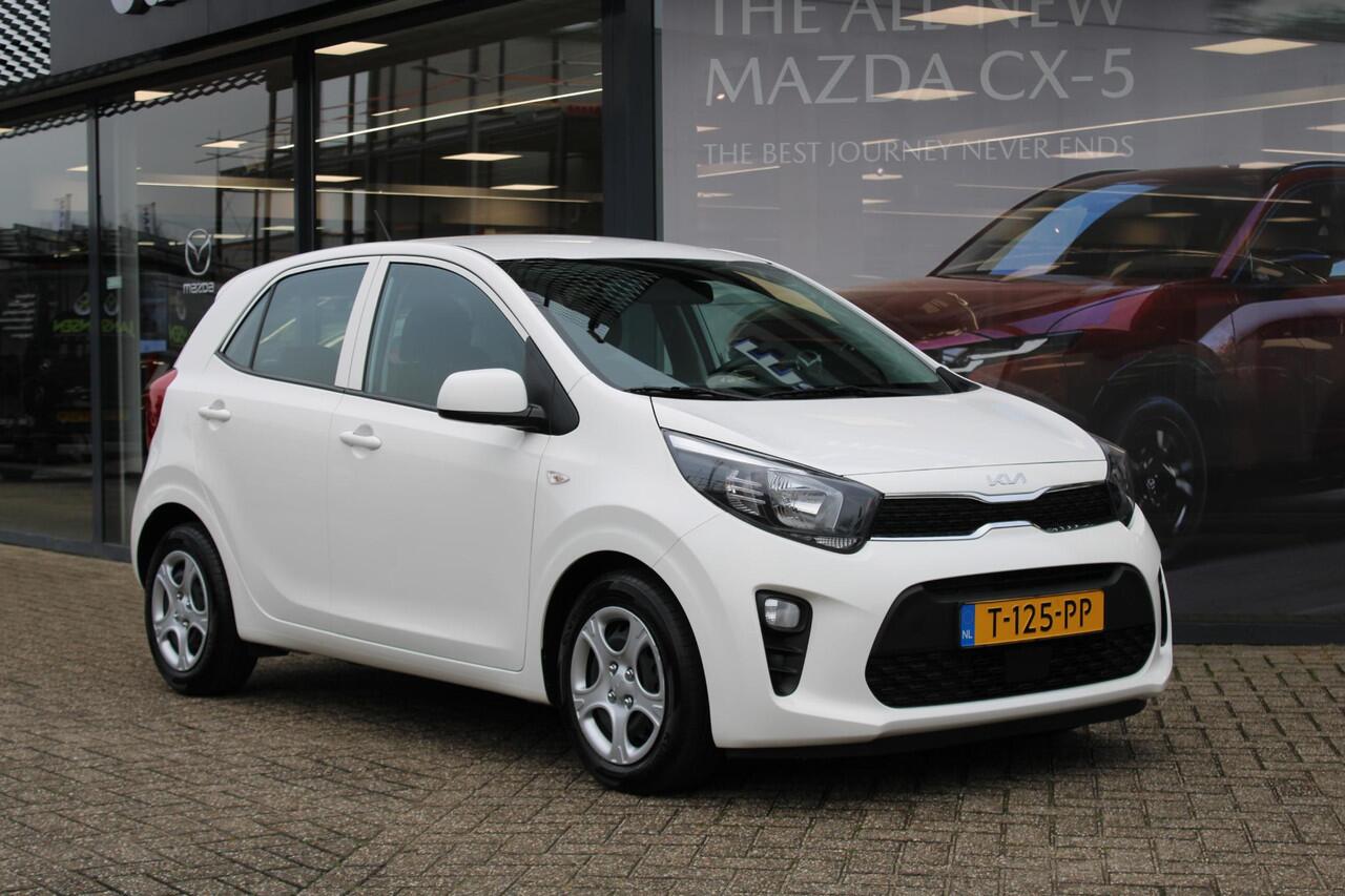 KIA PICANTO 1.0 DPi ComfortLine , Airco, Cruise, Elektrische ramen voor, DAB, Bluetooth