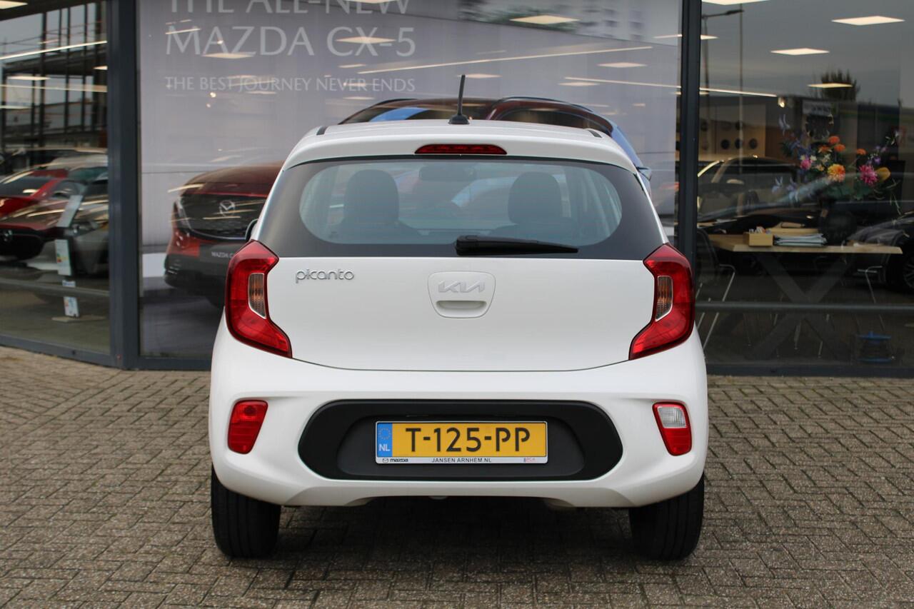 KIA PICANTO 1.0 DPi ComfortLine , Airco, Cruise, Elektrische ramen voor, DAB, Bluetooth