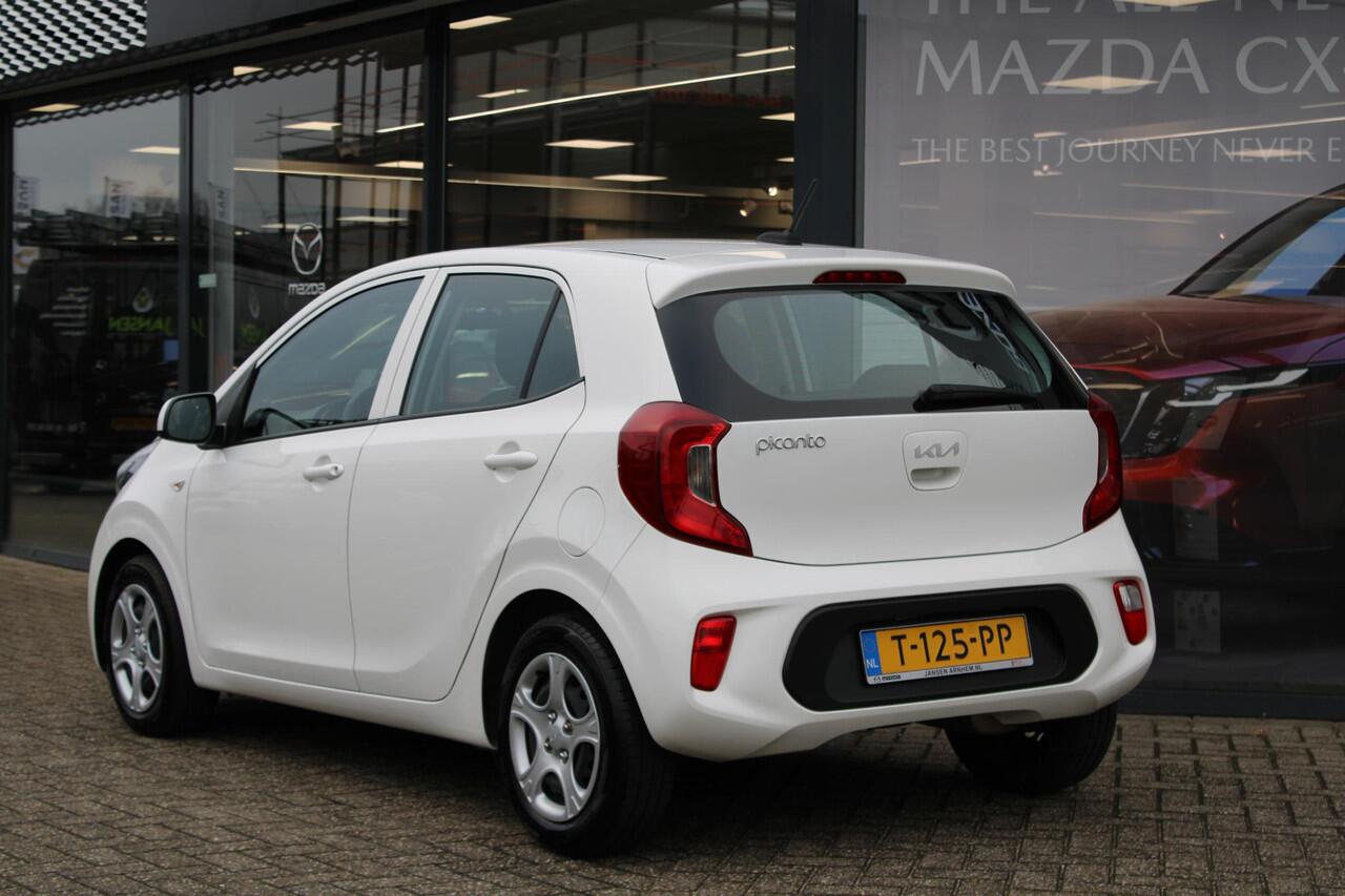 KIA PICANTO 1.0 DPi ComfortLine , Airco, Cruise, Elektrische ramen voor, DAB, Bluetooth