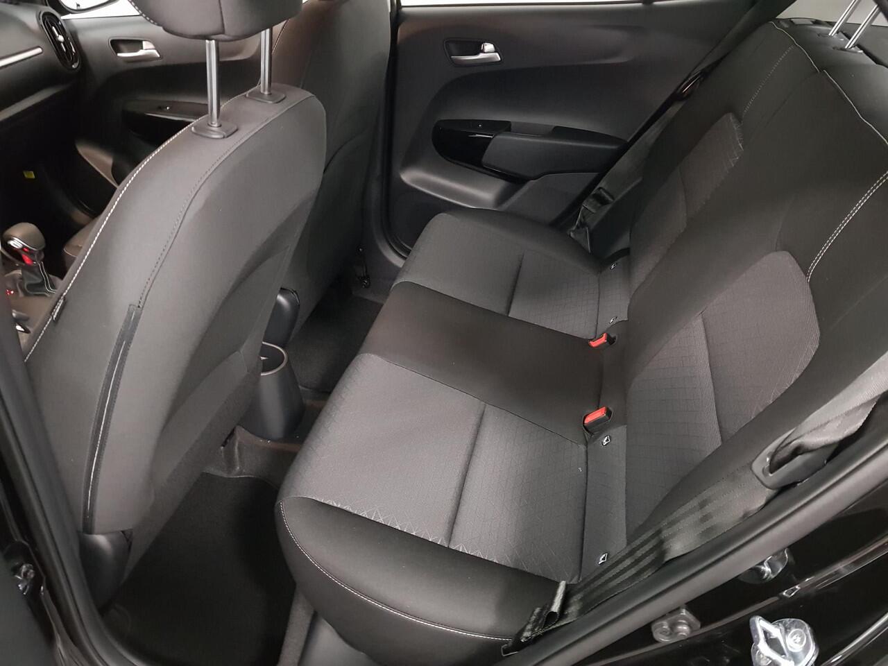 KIA PICANTO 1.0 DPi Automaat DynamicLine | Navigatie | Apple Carplay/Android Auto | Airco | Camera | DAB | Lichtmetalen velgen | Bluetooth