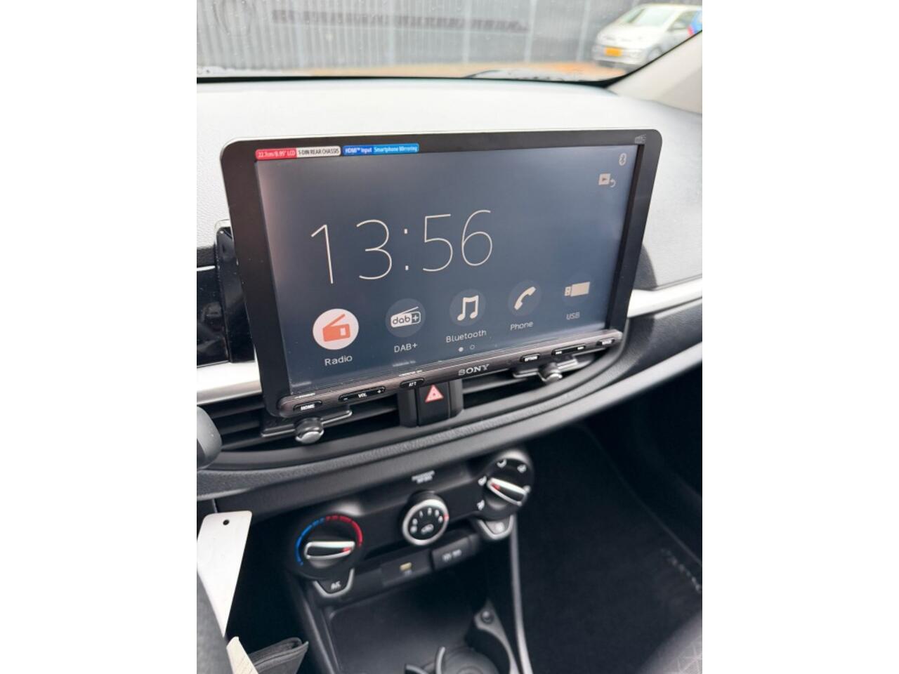 KIA PICANTO 1.0 DPi ComfortLine / 5 deurs / Cruise Control / Bluetooth