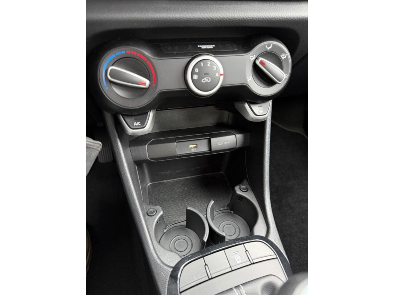 KIA PICANTO 1.0 DPi ComfortLine / 5 deurs / Cruise Control / Bluetooth