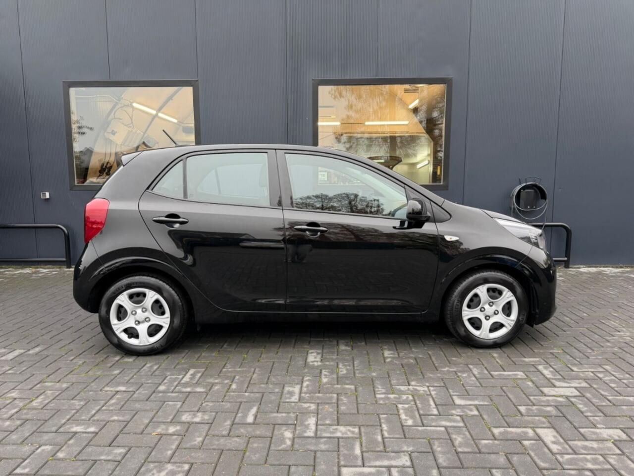 KIA PICANTO 1.0 DPi ComfortLine / 5 deurs / Cruise Control / Bluetooth