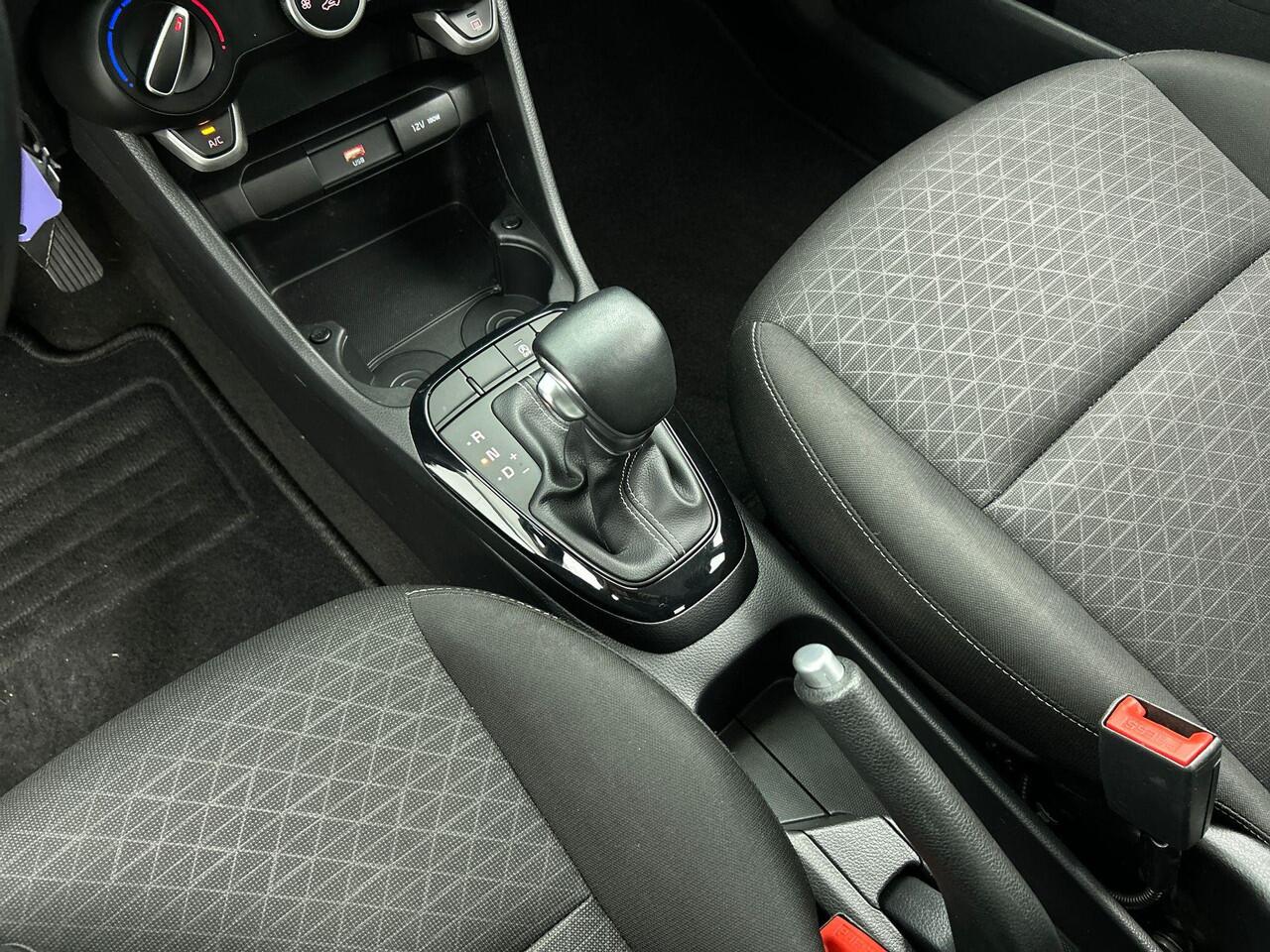 KIA PICANTO 1.0 DPi DynamicLine Automaat | Navigatie | Apple Carplay/Android Auto | Airco | Camera | DAB | Lichtmetalen velgen | Bluetooth