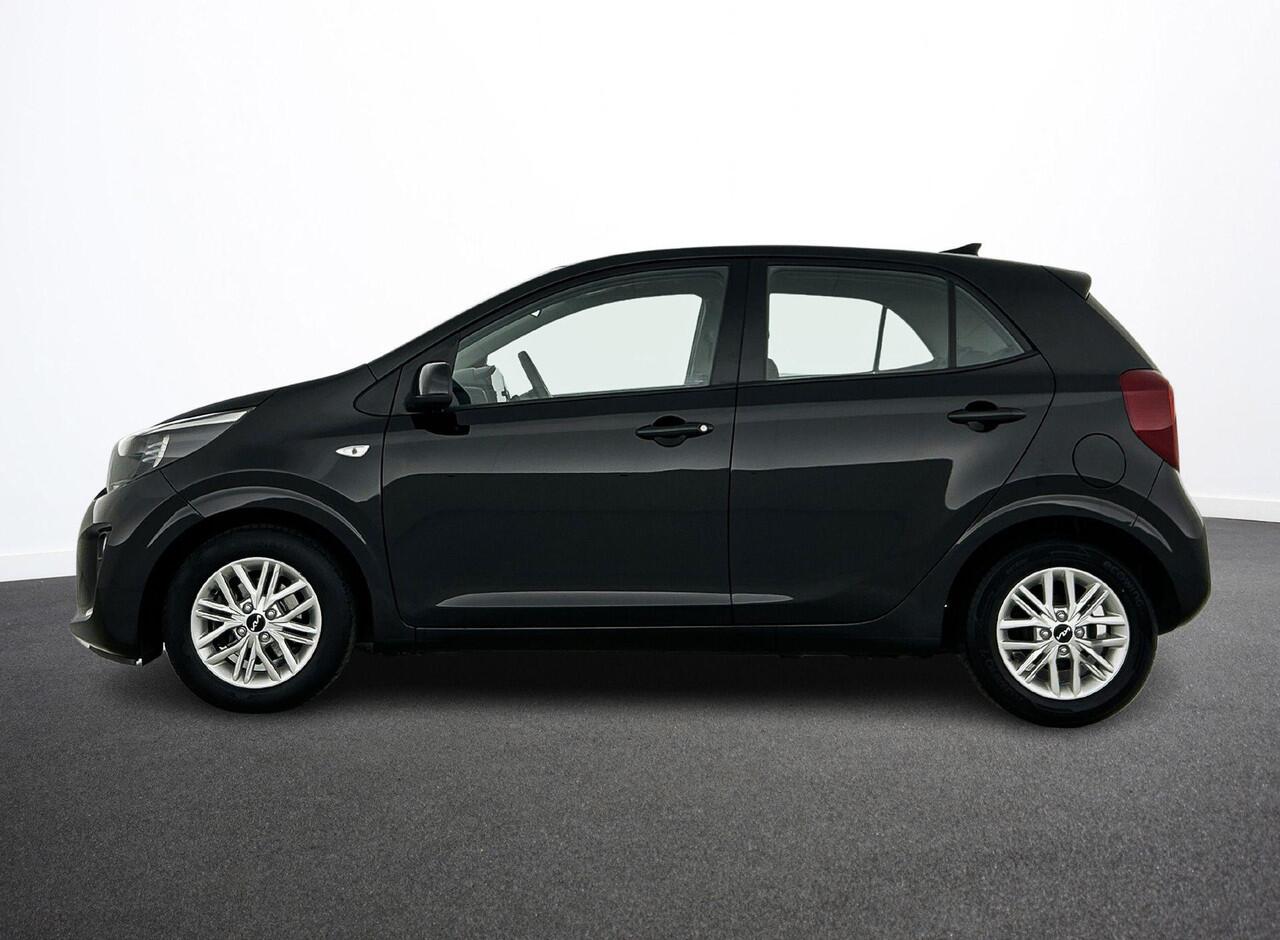 KIA PICANTO 1.0 DPi DynamicLine Automaat | Navigatie | Apple Carplay/Android Auto | Airco | Camera | DAB | Lichtmetalen velgen | Bluetooth