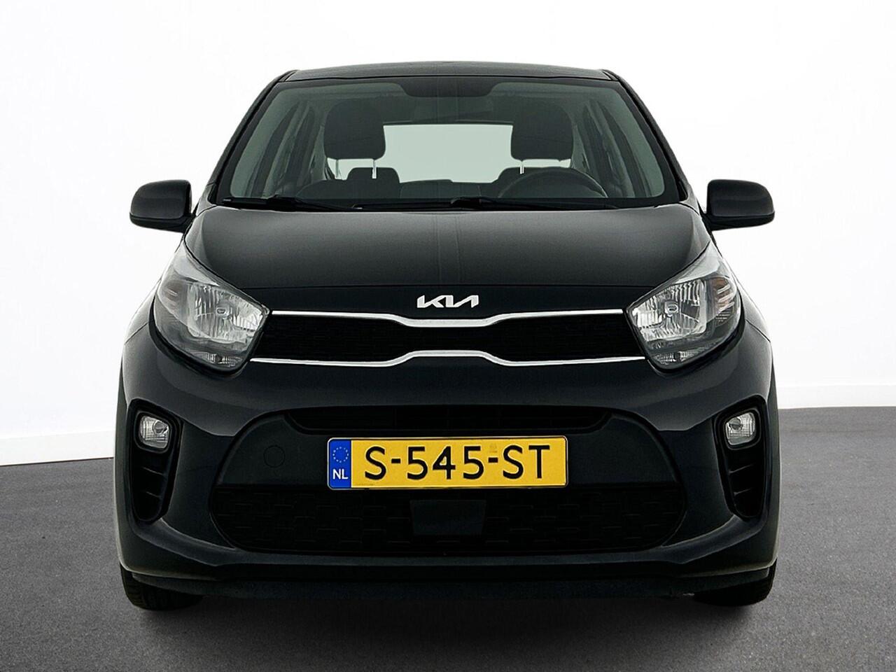KIA PICANTO 1.0 DPi DynamicLine Automaat | Navigatie | Apple Carplay/Android Auto | Airco | Camera | DAB | Lichtmetalen velgen | Bluetooth