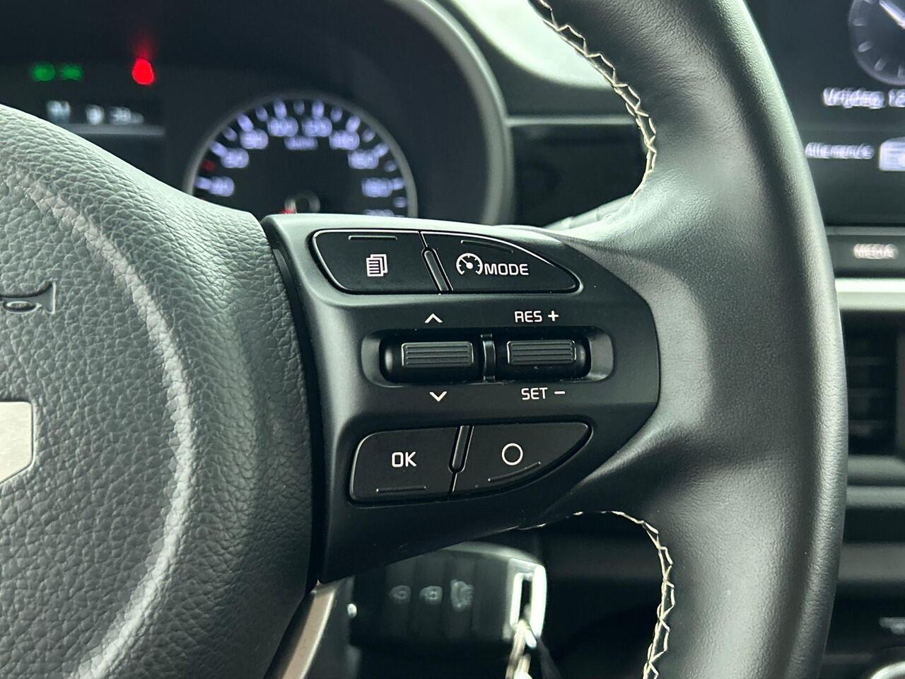 KIA PICANTO 1.0 DPi DynamicLine Automaat | Navigatie | Apple Carplay/Android Auto | Airco | Camera | DAB | Lichtmetalen velgen | Bluetooth