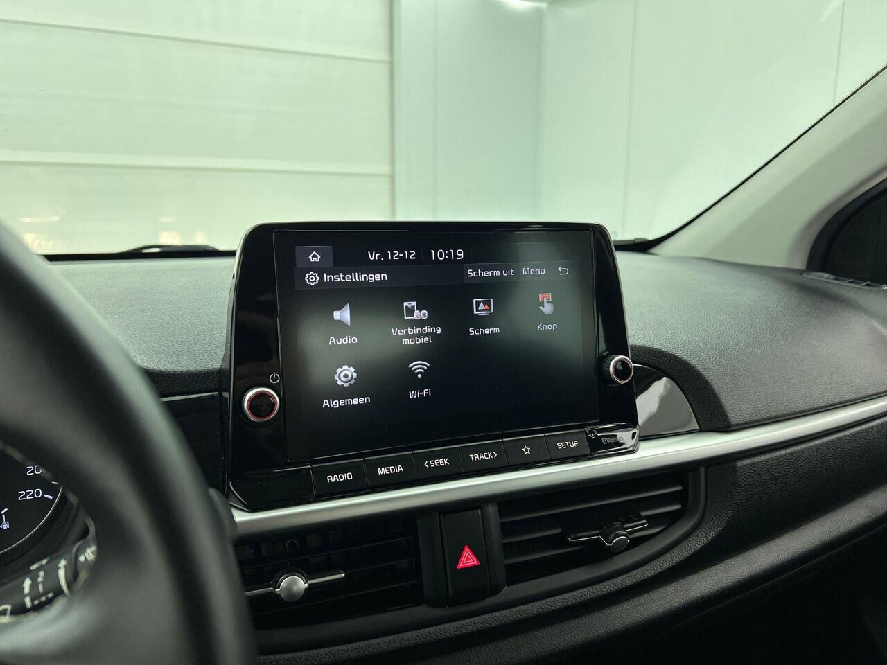 KIA PICANTO 1.0 DPi DynamicLine Automaat | Navigatie | Apple Carplay/Android Auto | Airco | Camera | DAB | Lichtmetalen velgen | Bluetooth