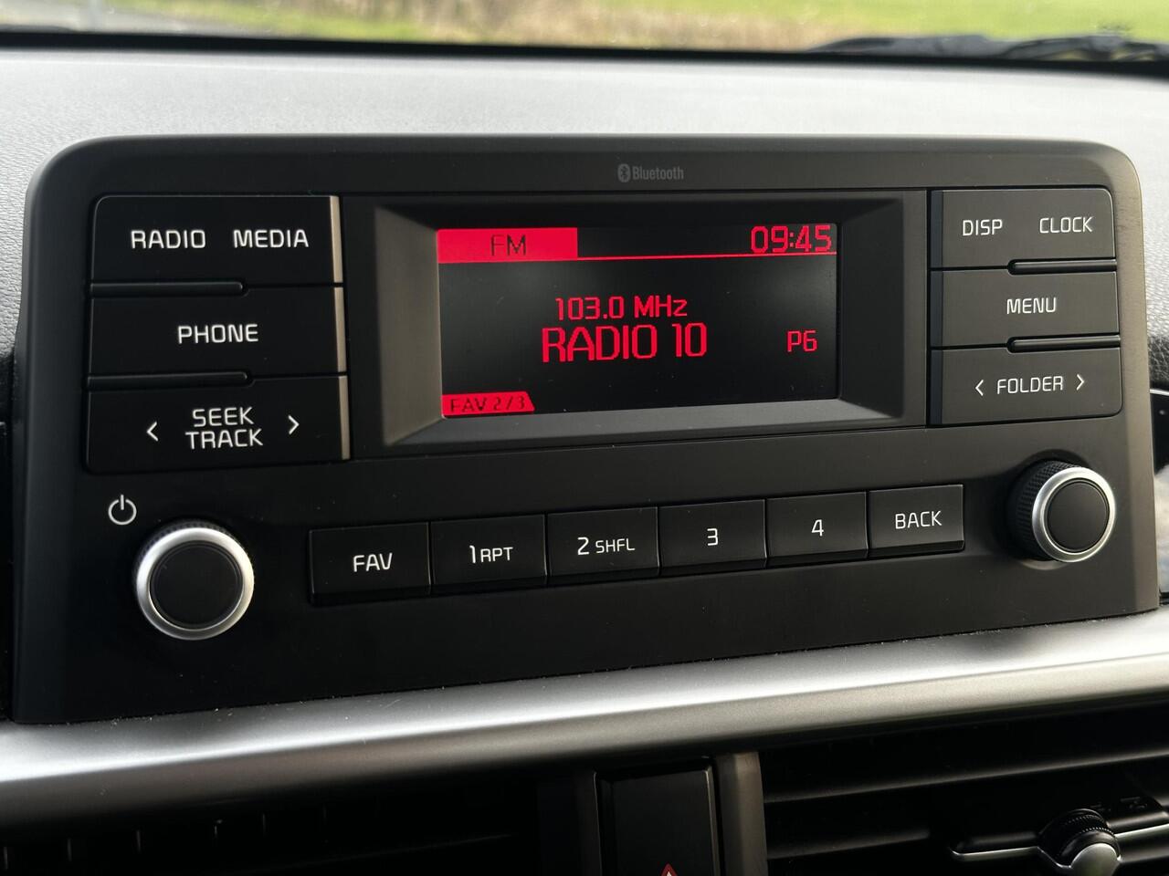 KIA PICANTO 1.0 DPi ComfortLine | Multifunctioneel stuur | Airco |