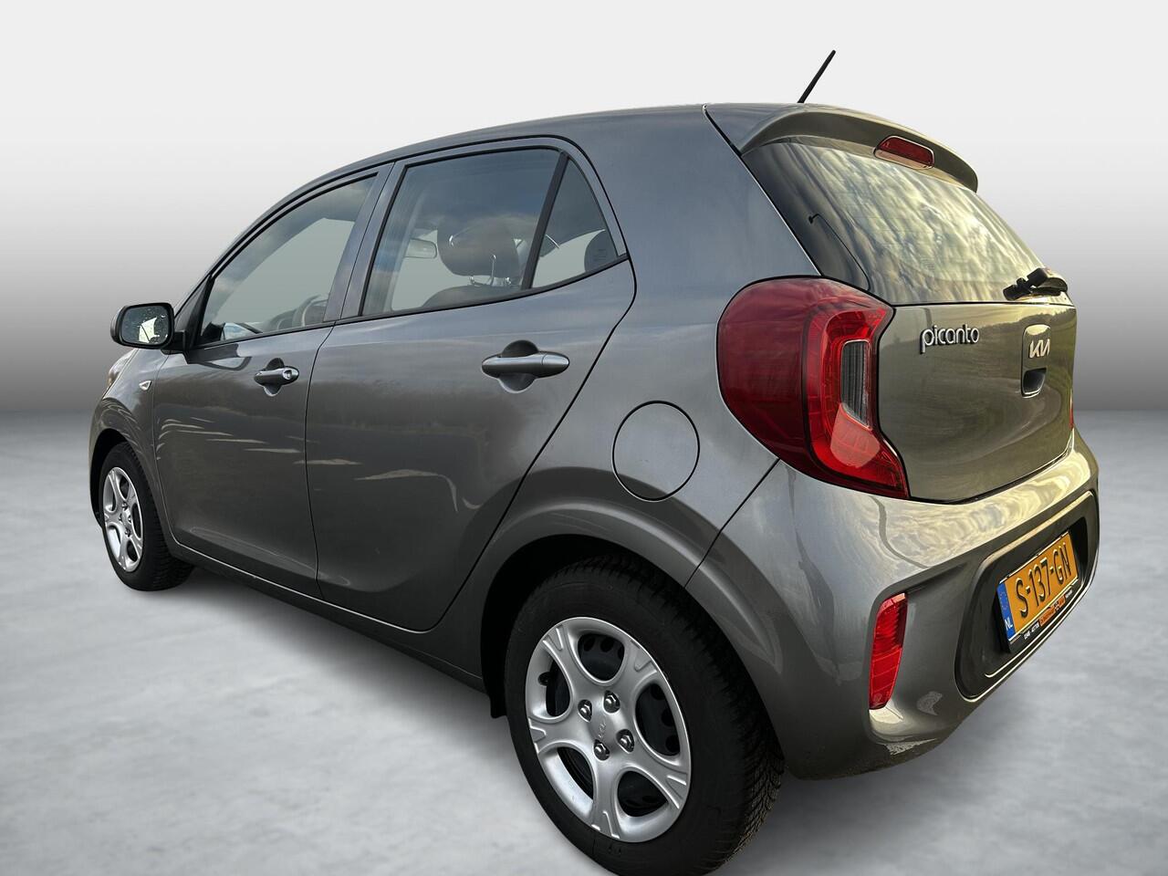 KIA PICANTO 1.0 DPi ComfortLine | Multifunctioneel stuur | Airco |