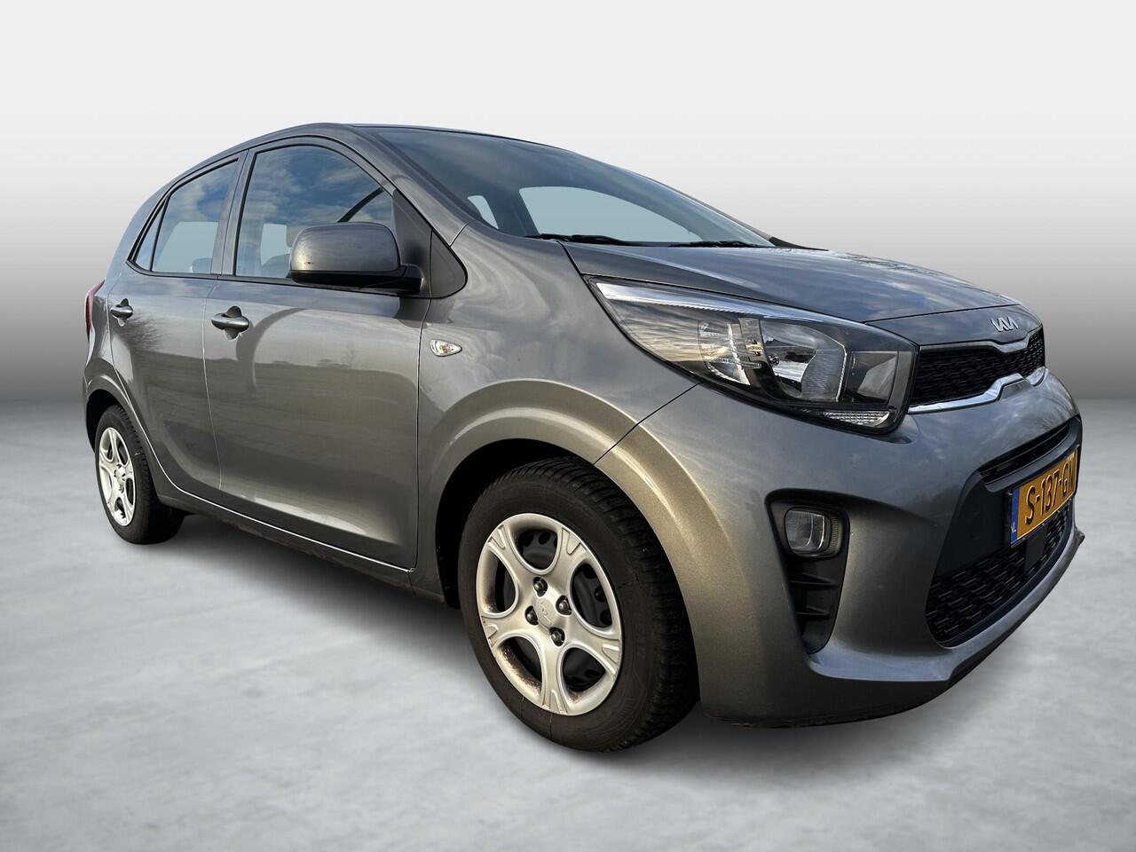 KIA PICANTO 1.0 DPi ComfortLine | Multifunctioneel stuur | Airco |