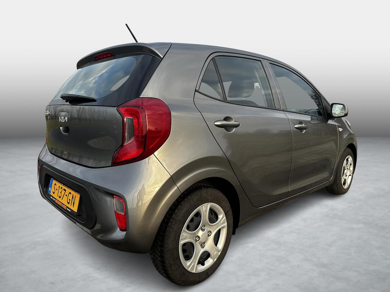 KIA PICANTO 1.0 DPi ComfortLine | Multifunctioneel stuur | Airco |