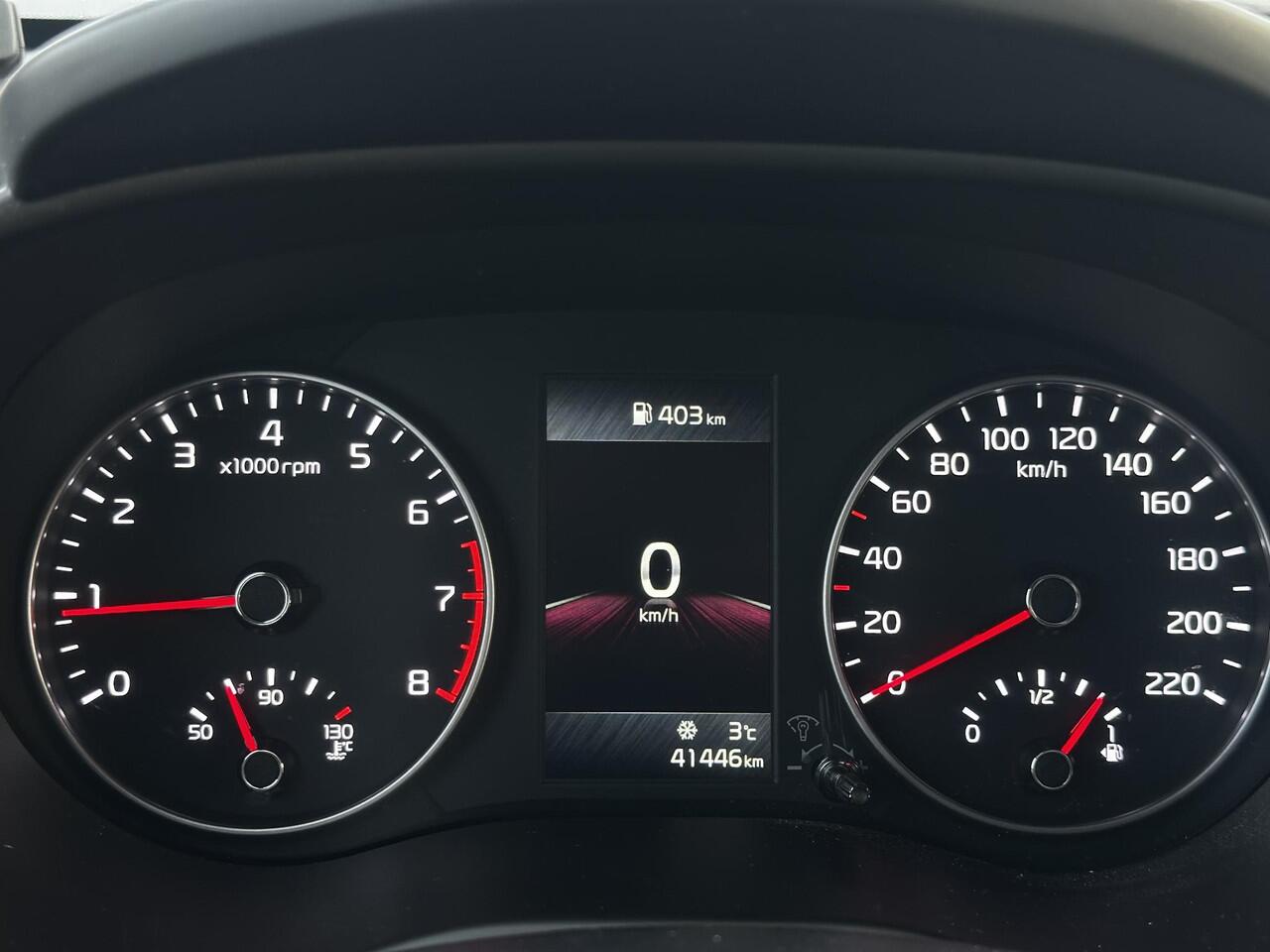 KIA PICANTO 1.0 DPi ComfortLine | Multifunctioneel stuur | Airco |