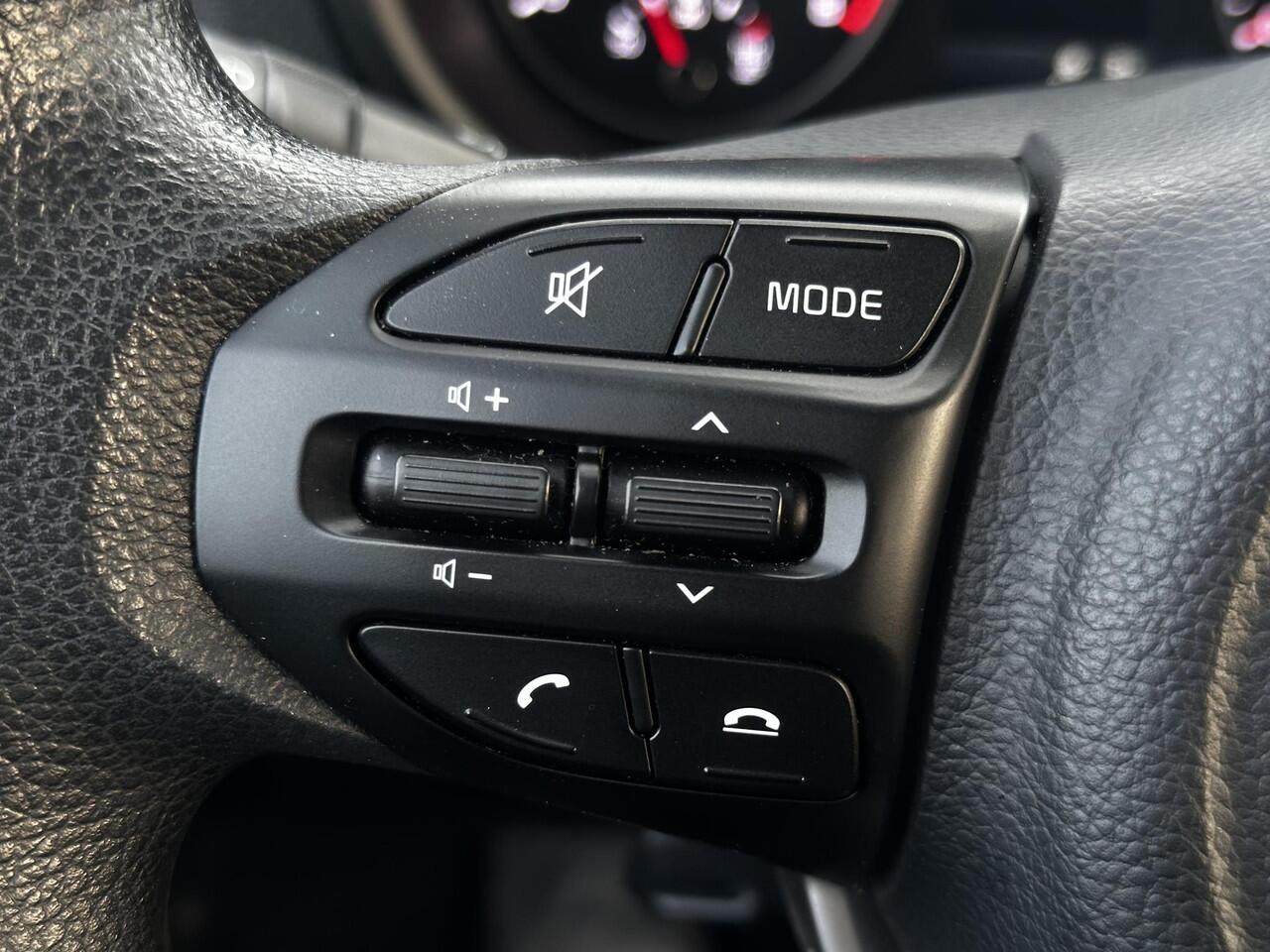 KIA PICANTO 1.0 DPi ComfortLine | Multifunctioneel stuur | Airco |