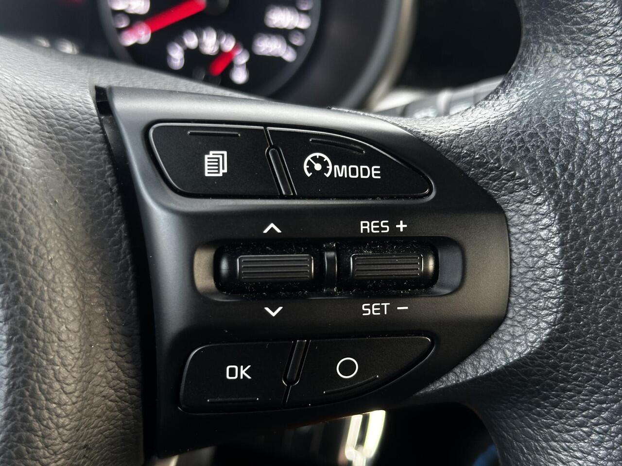 KIA PICANTO 1.0 DPi ComfortLine | Multifunctioneel stuur | Airco |