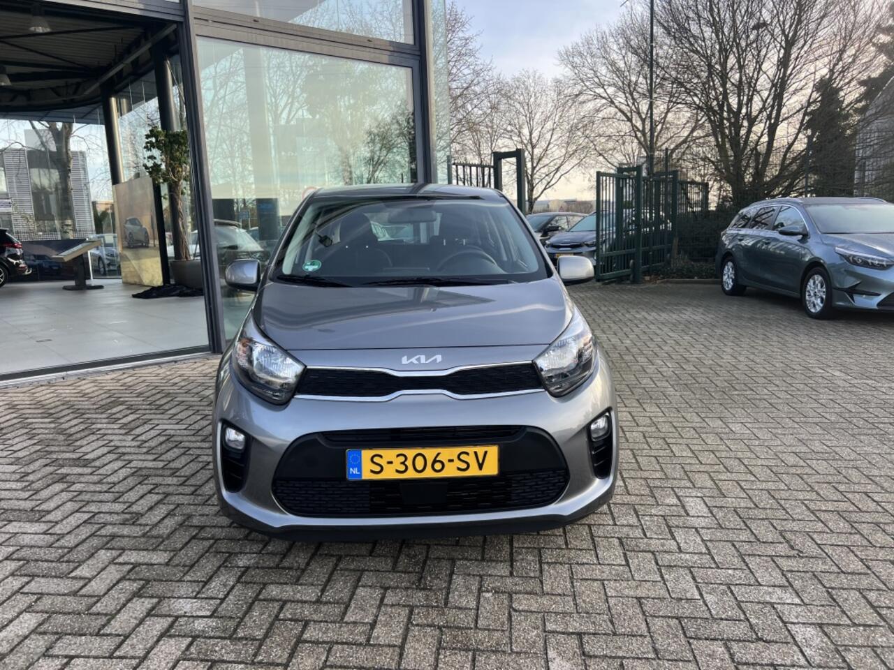 KIA PICANTO 1.0 DPi ComfortLine Airco, Radio, All seasonbanden