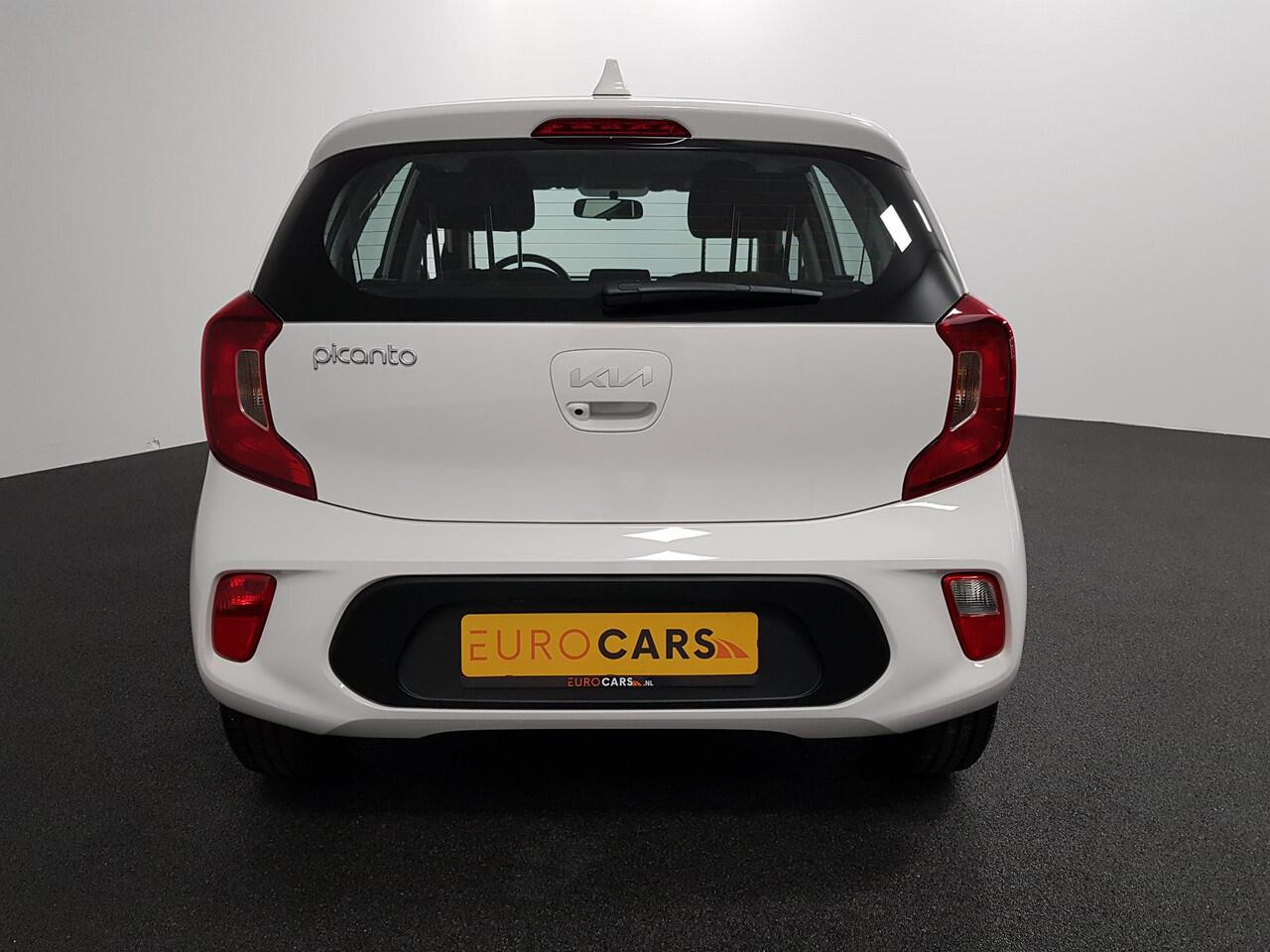 KIA PICANTO 1.0 DPi Automaat DynamicLine Navigatie Airco Camera DAB Lichtmetalen velgen Bluetooth