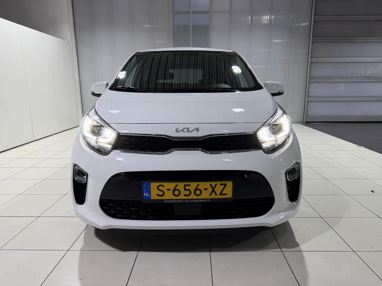 KIA PICANTO 1.0 DPi DynamicPlusLine Apple Carplay/Android Auto, Navigatie, Camera.