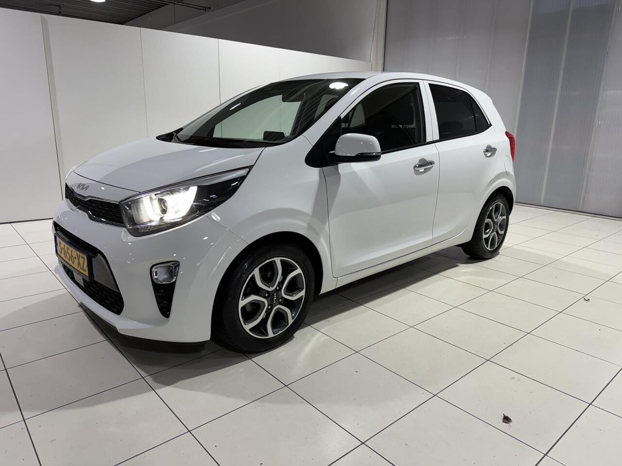 KIA PICANTO 1.0 DPi DynamicPlusLine Apple Carplay/Android Auto, Navigatie, Camera.
