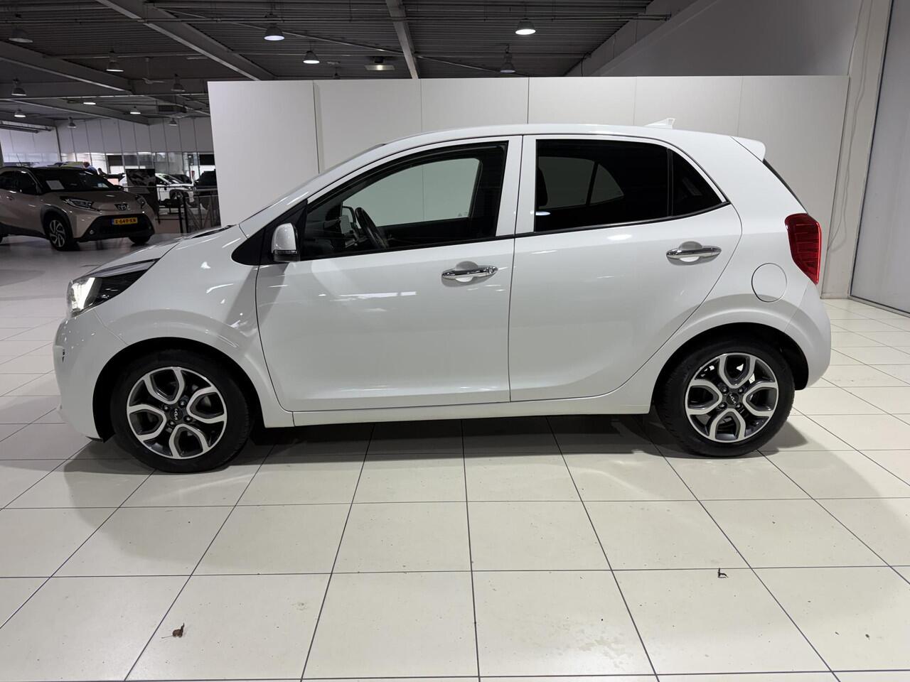 KIA PICANTO 1.0 DPi DynamicPlusLine Apple Carplay/Android Auto, Navigatie, Camera.