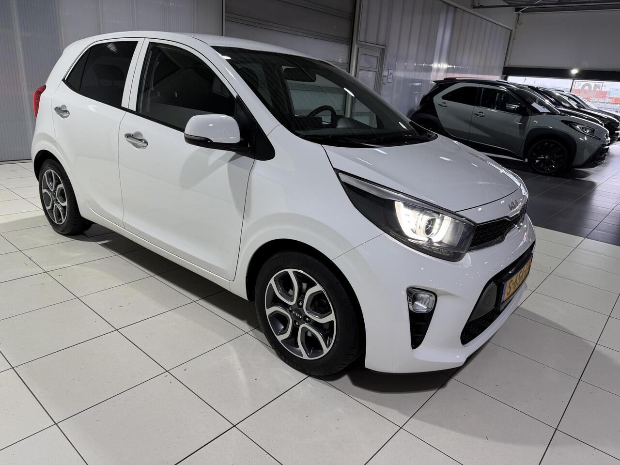 KIA PICANTO 1.0 DPi DynamicPlusLine Apple Carplay/Android Auto, Navigatie, Camera.