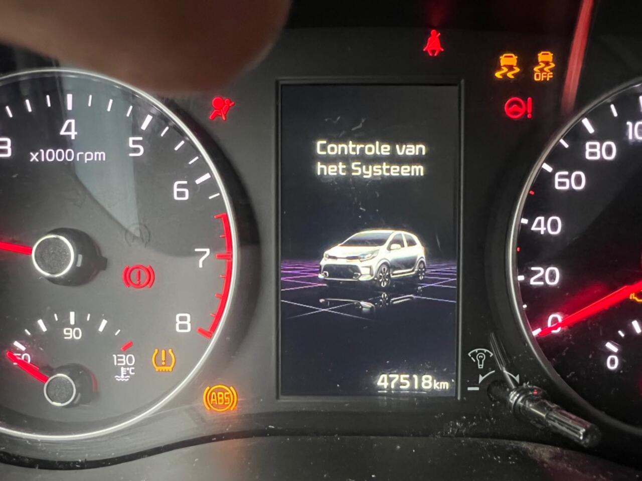 KIA PICANTO 1.0 DPI DYNAMICLINE