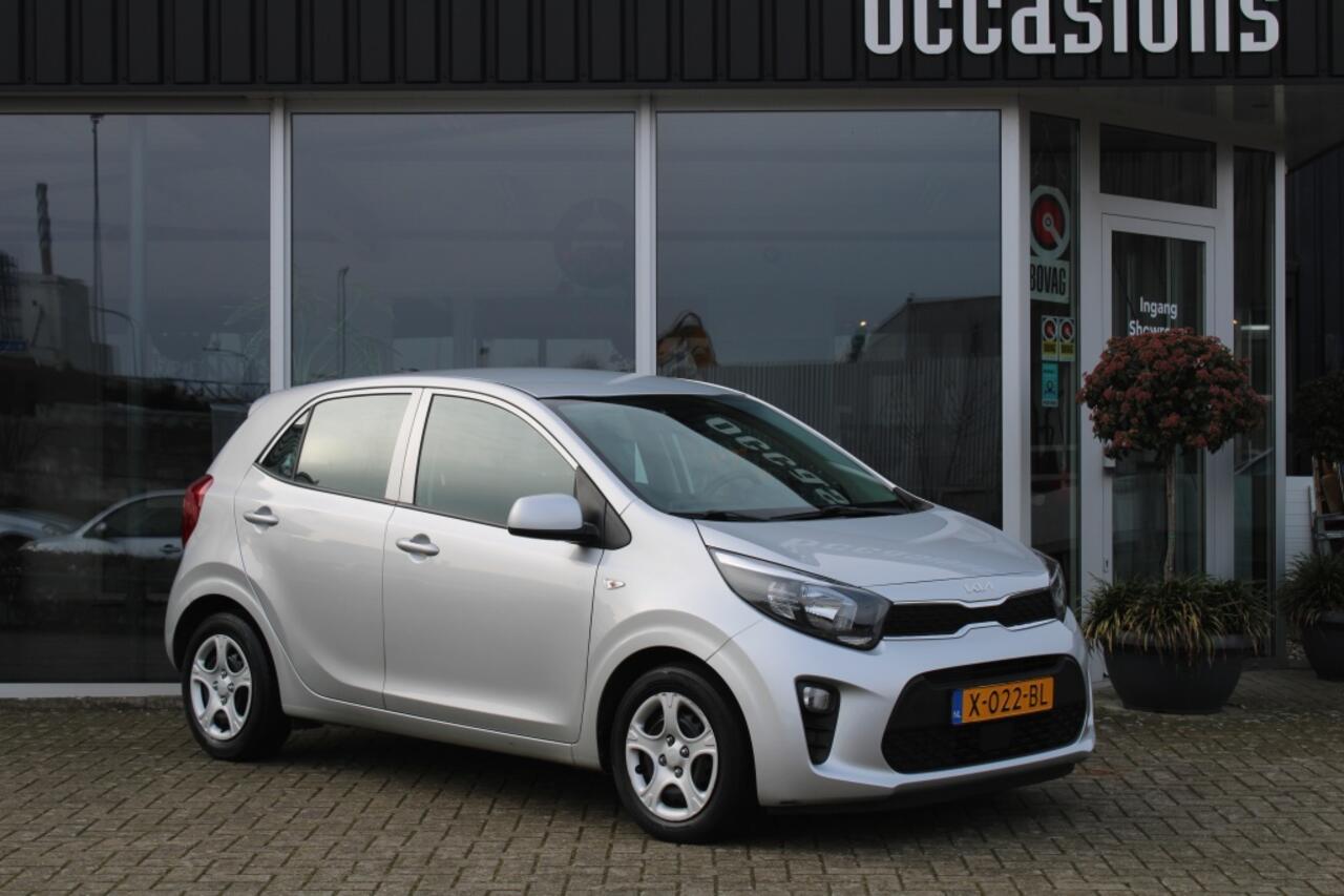 KIA PICANTO 1.0 DPi ComfortL. 5p