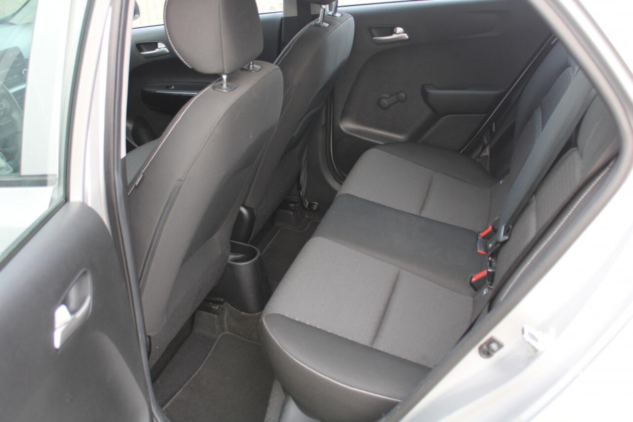 KIA PICANTO 1.0 DPi ComfortL. 5p