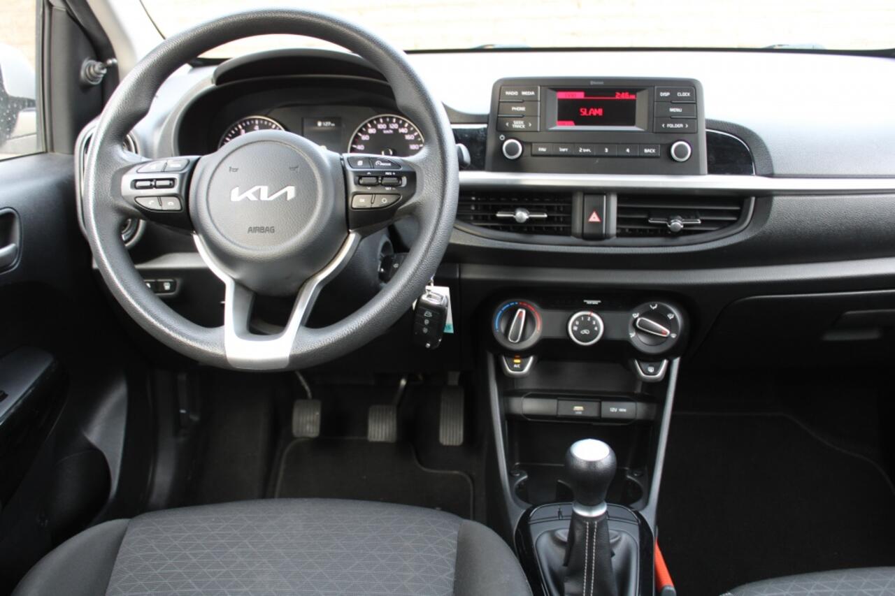 KIA PICANTO 1.0 DPi ComfortL. 5p