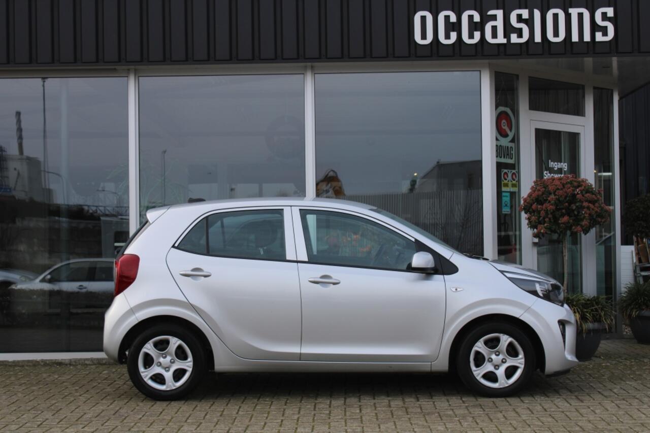 KIA PICANTO 1.0 DPi ComfortL. 5p