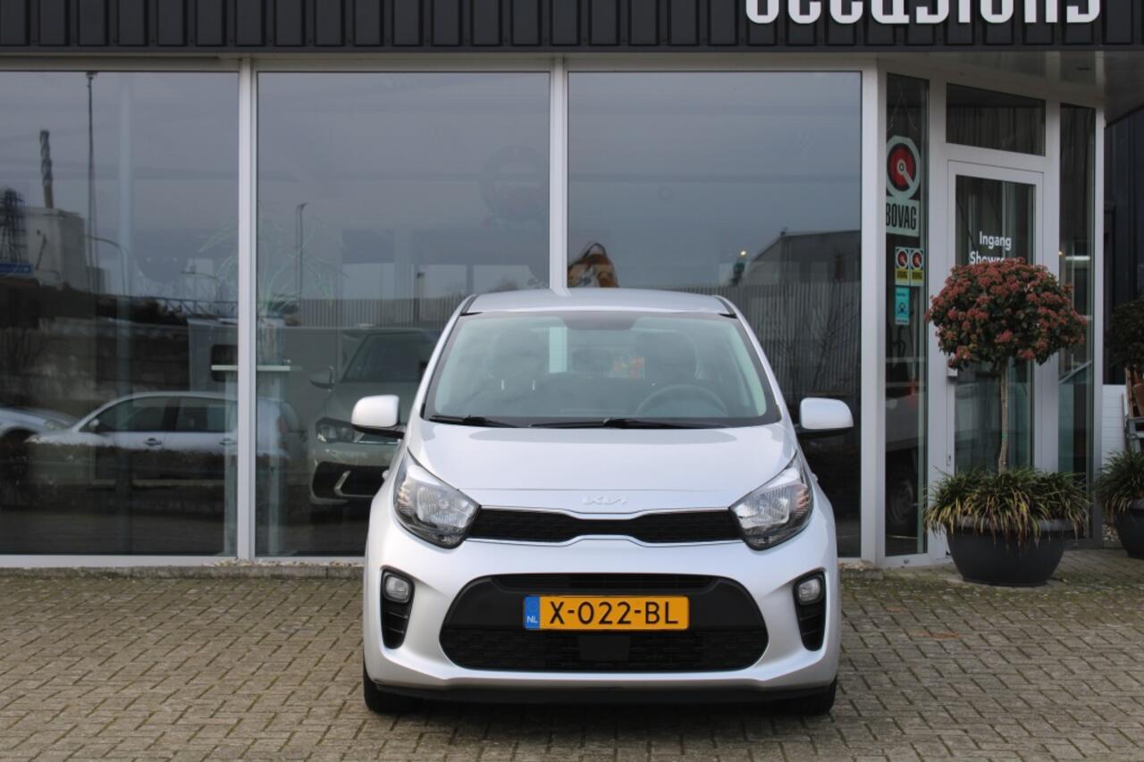 KIA PICANTO 1.0 DPi ComfortL. 5p