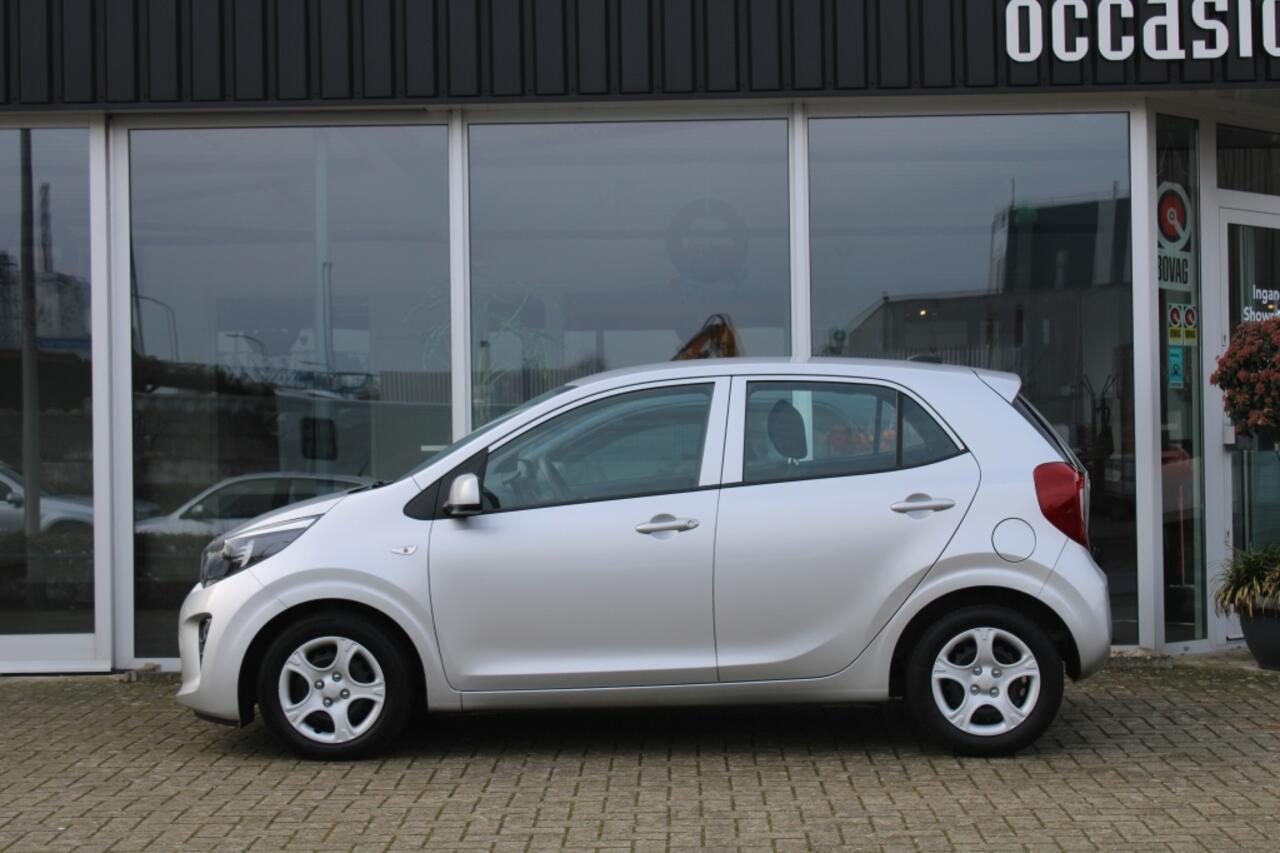 KIA PICANTO 1.0 DPi ComfortL. 5p