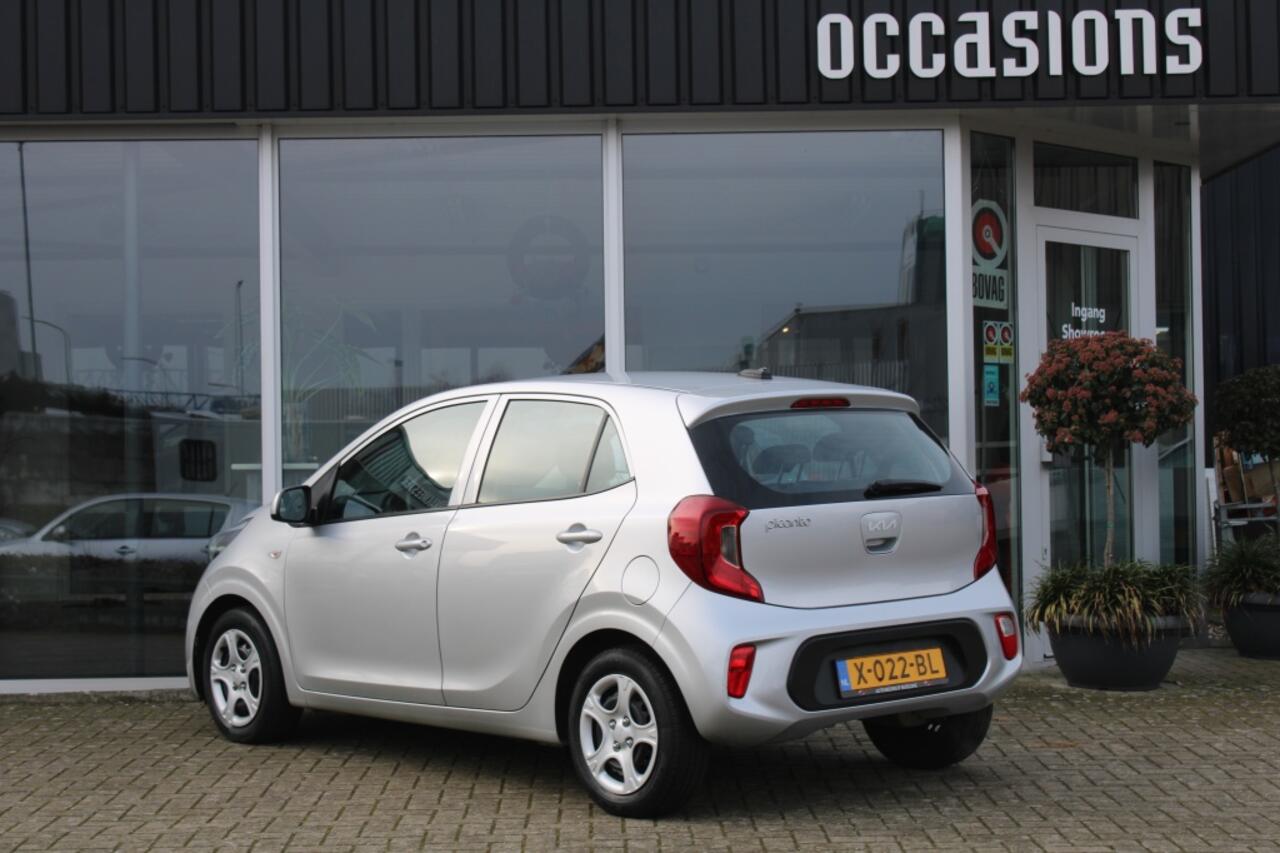 KIA PICANTO 1.0 DPi ComfortL. 5p