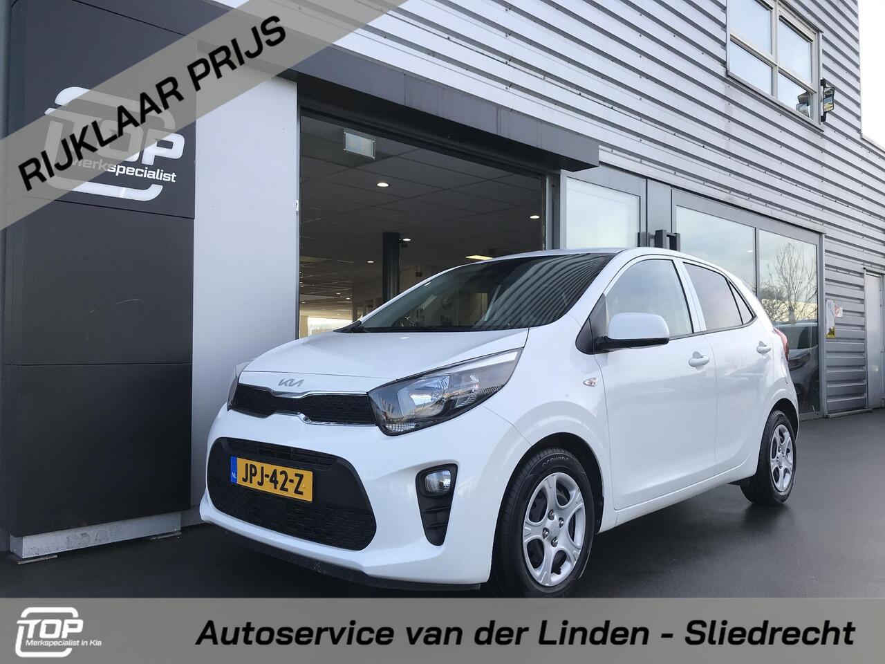 KIA PICANTO 1.2 DynamicPlusLine 84pk 7 JAAR GARANTIE